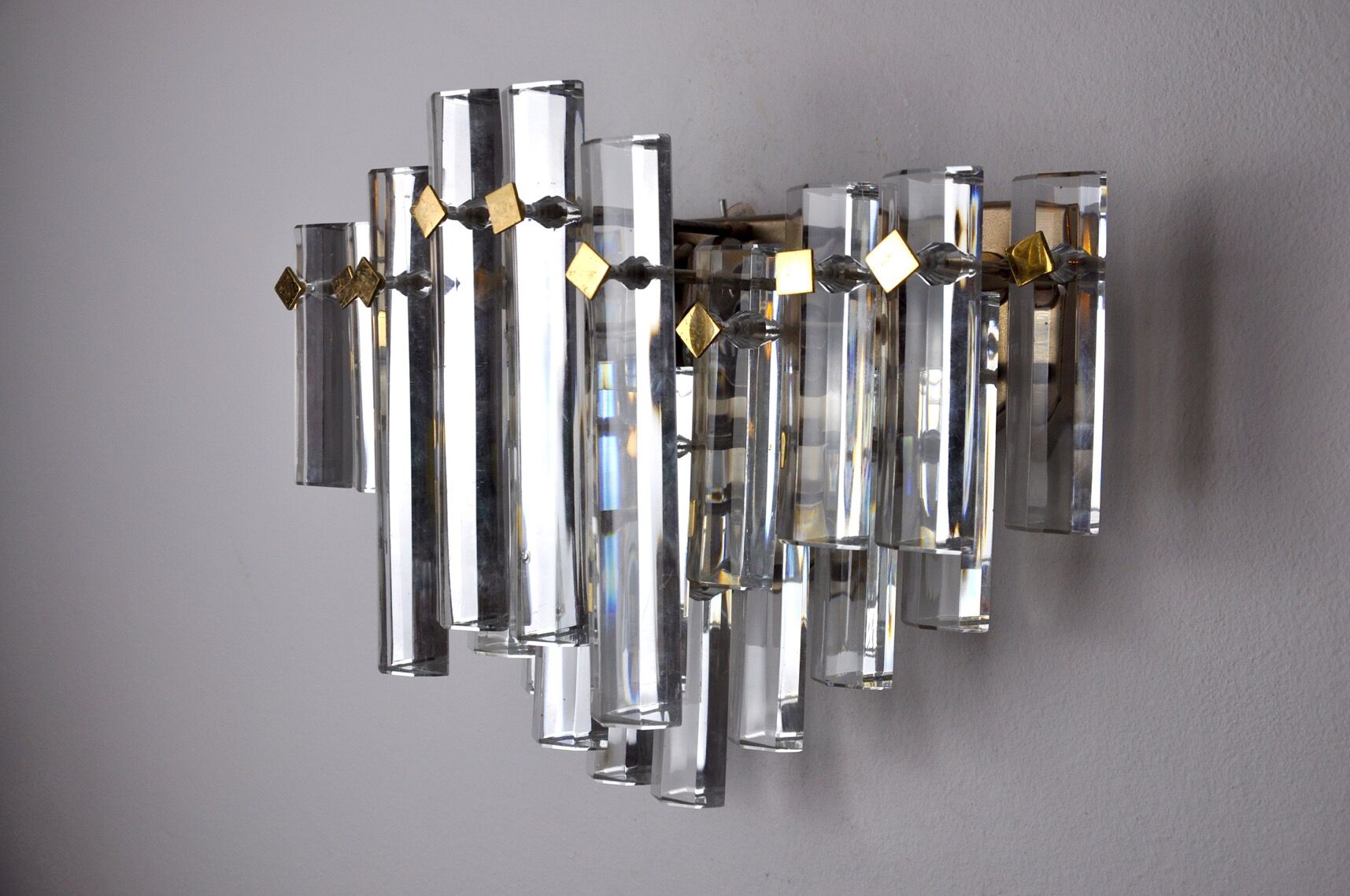 Sconce italy 1970