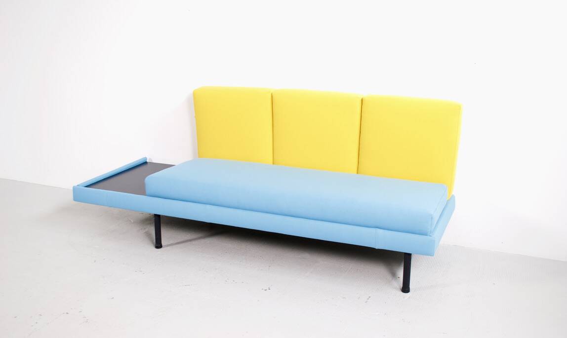 Banquette/daybed années 50' fabrication française
