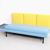 Banquette/daybed années 50' fabrication française