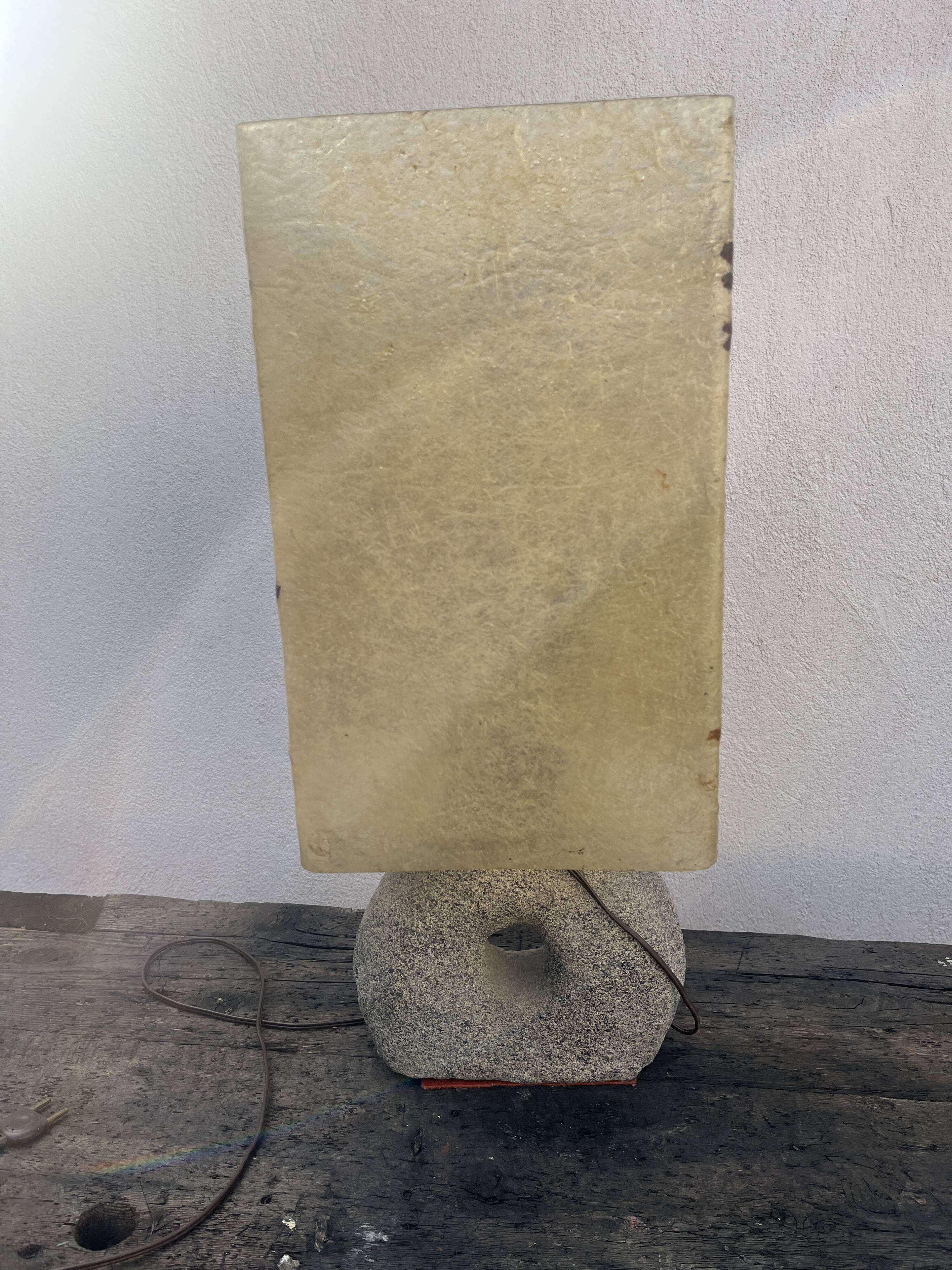 vintage lamp from the 60s