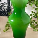Opaline vase 1960