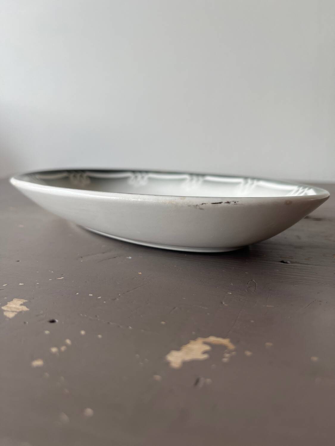 Ravier Digoin and Sarreguemines model Adèle