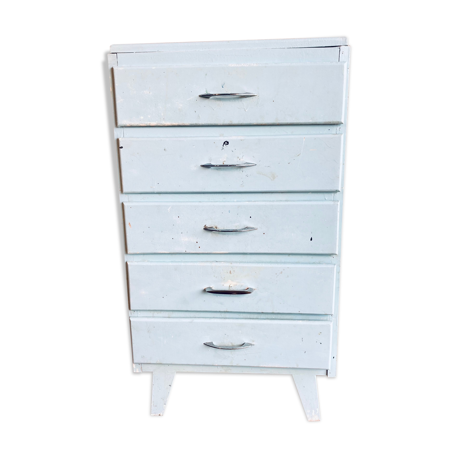 Chest of drawers 60's
