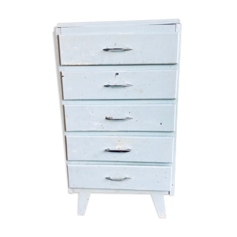 Chest of drawers 60's
