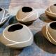 Terracotta bowls 1960s