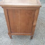 Louis XVI style chest of drawers