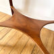 Sellette en bois look scandinave