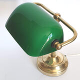 Notary or banker's lamp