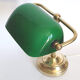 Notary or banker's lamp