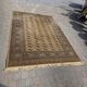 Pure wool rug