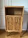 Meuble rangement 1 porte Art Déco H1,15m