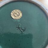 Nautical knot decor vase