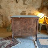 Water green chest of drawers
