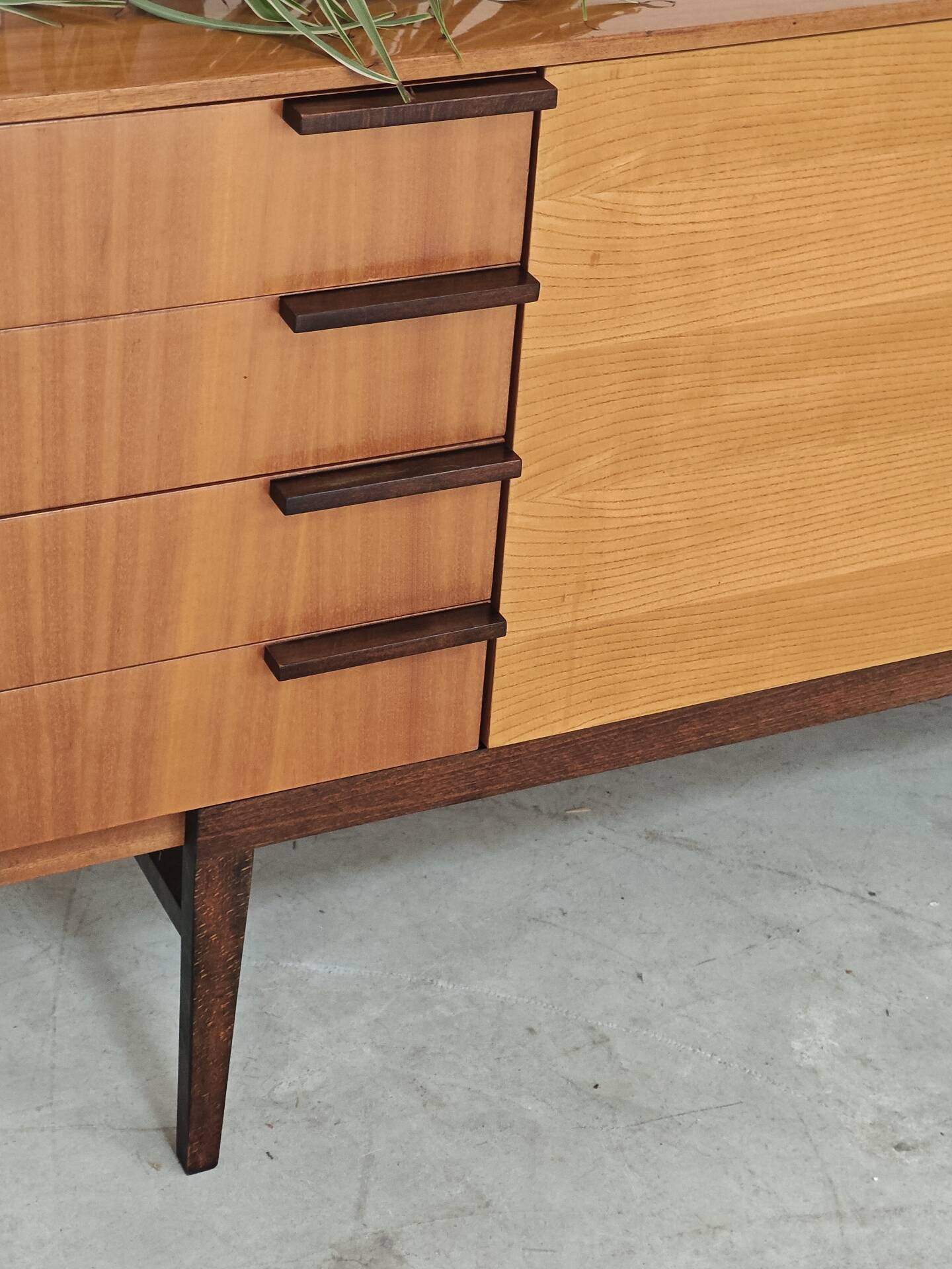 Enfilade by Frantisek Mezulanik for Up Zavody 1960