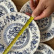 8 dessert plates Myott