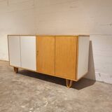 Buffet moderniste DB02 conçu par Cees Braakman pour UMS Pastoe 1954