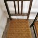 Pair of rope chairs