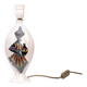 Sesto di Fiamma porcelain table lamp, Italy 1950s