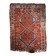 Tapis Antique Shiraz en Laine, Début du XXe Siècle, Élégance Historique
