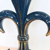 Vase fleur de Lys, dans le.gout de Maison Massier