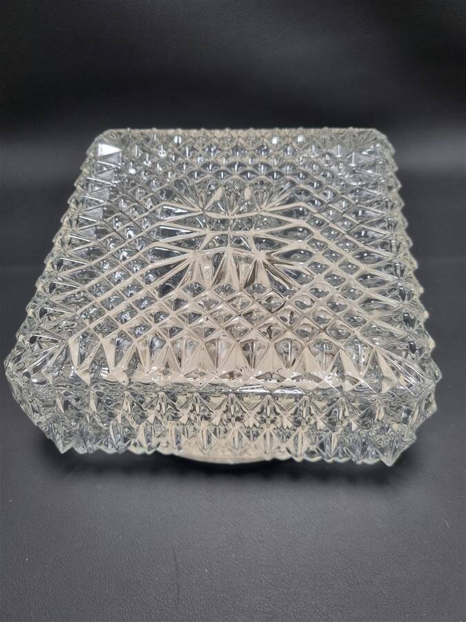 Square ceiling light