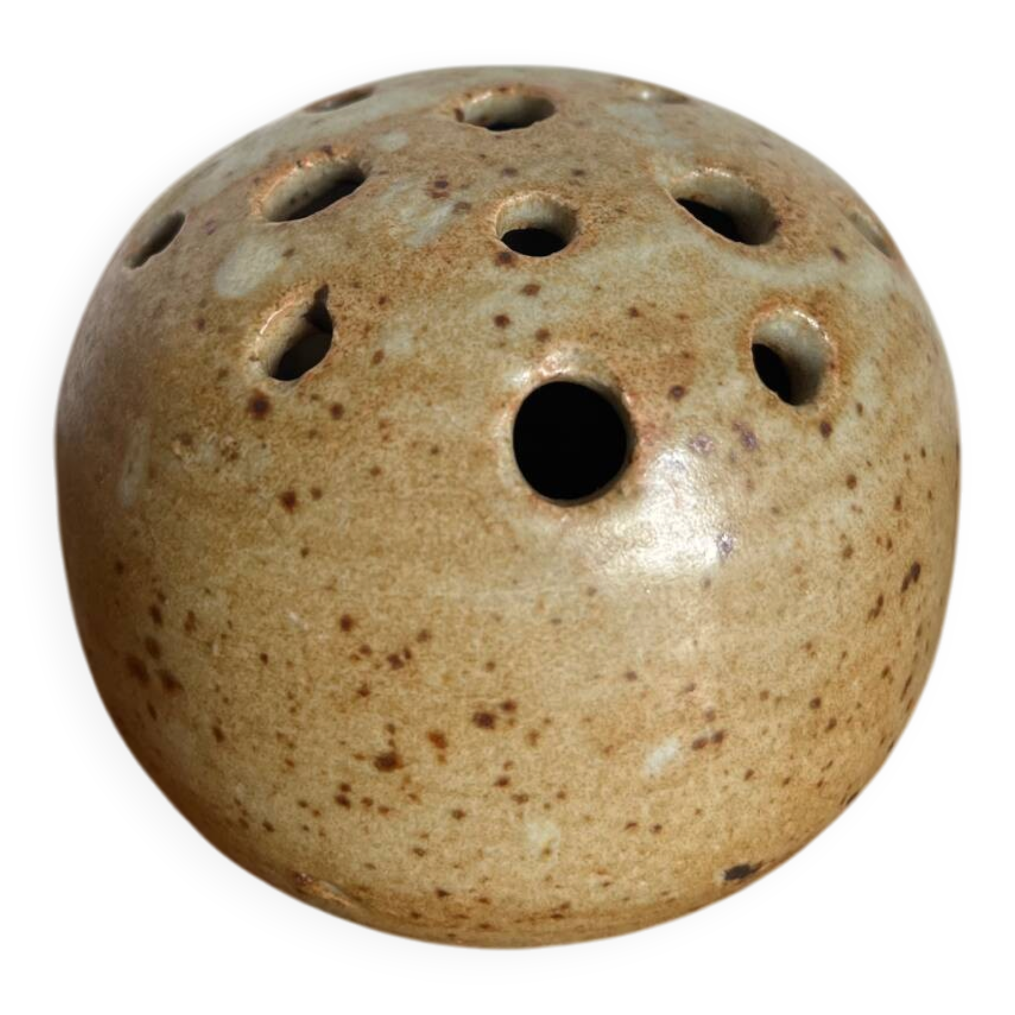 Stoneware flower spikes