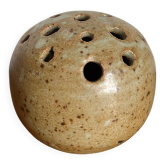 Stoneware flower spikes