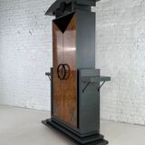 Memphis style 80s storage cabinet