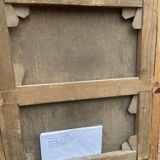 Oil painting on canvas 1850 victor darjou french portrait paint