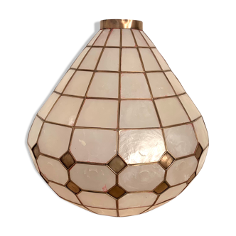 Daybat in mother-of-pearl