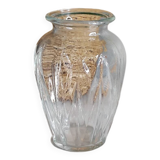 Vintage vase called "hyacinth pot"