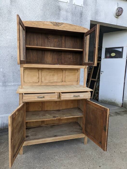 Two body sideboard from the 1940s