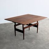vintage coffee table | dining table | 1960s | Kai Kristiansen | Elevator