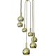 Suspension vintage Space Age
