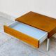 Vintage teak bedside table 1960