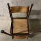Paire de chaises d’écolier Mullca