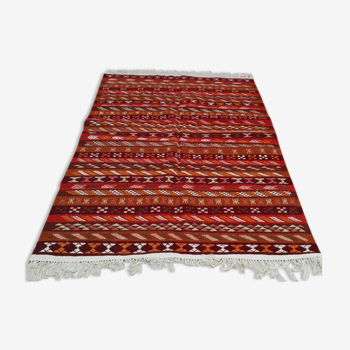 Tapis kilim marocain