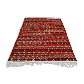 Tapis kilim marocain