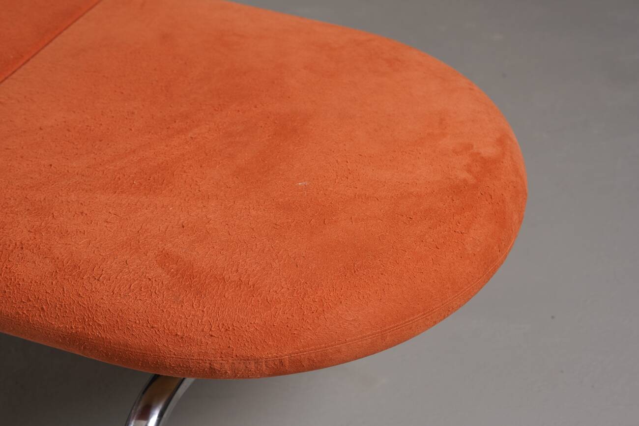 Vintage Pipeline Sofa by Erik Jorgensen, Denmark 1980s