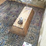 Brutalist coffee table