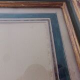 Framed antique lithograph by Pierre-Joseph Redouté