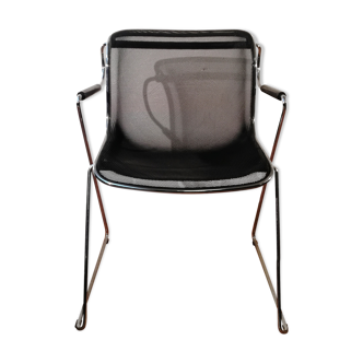 Penelope office chair, Charles Pollock