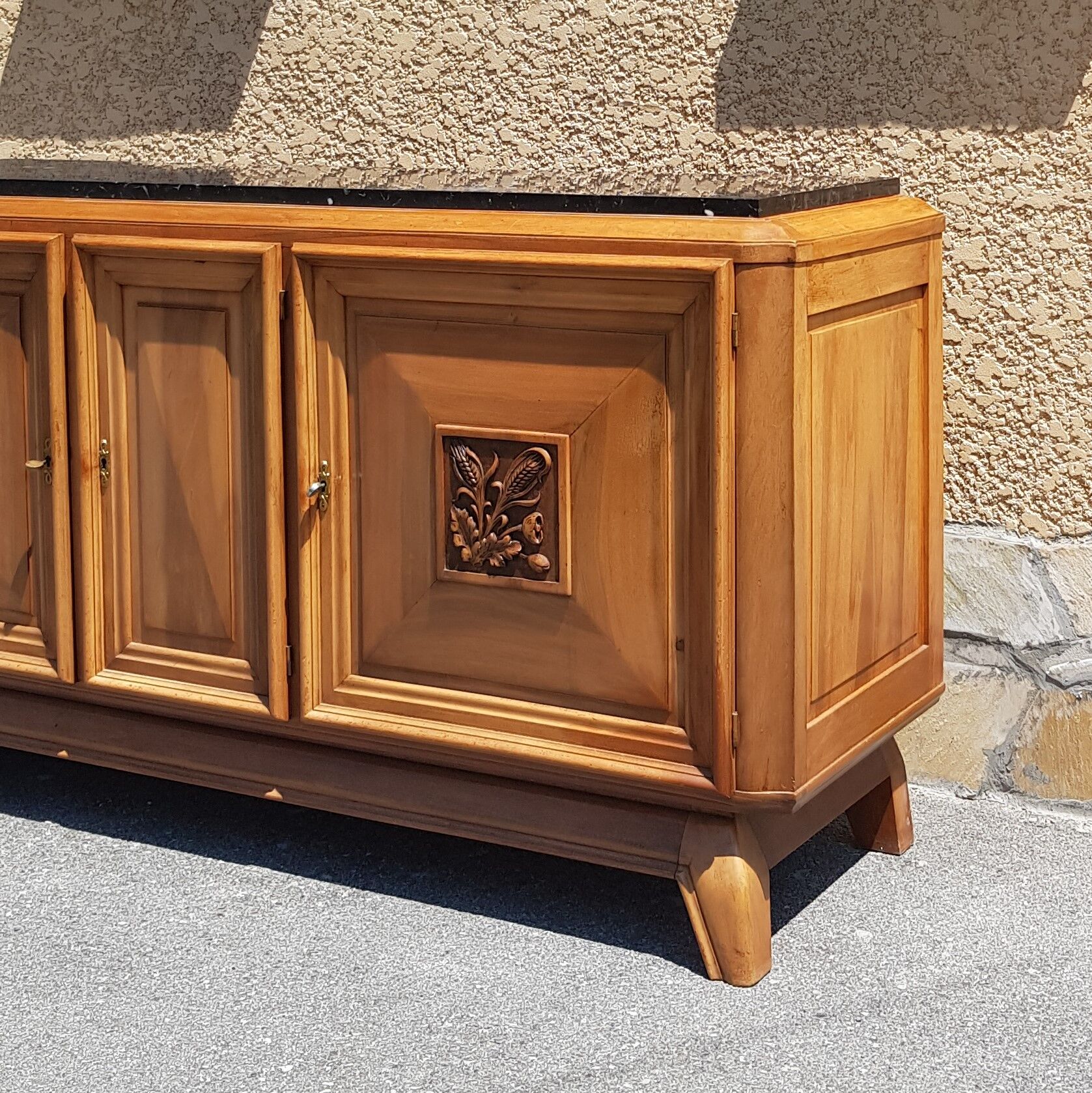 Buffet art déco
