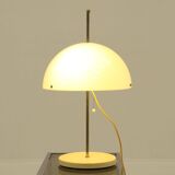 Mushroom Table Lamp by Fagerhults Sweden, 1970s