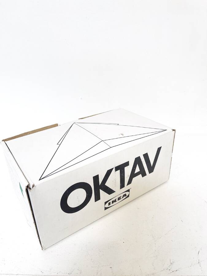 IKEA wall lamp – Oktav model, 1993