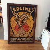 Affiche publicitaire