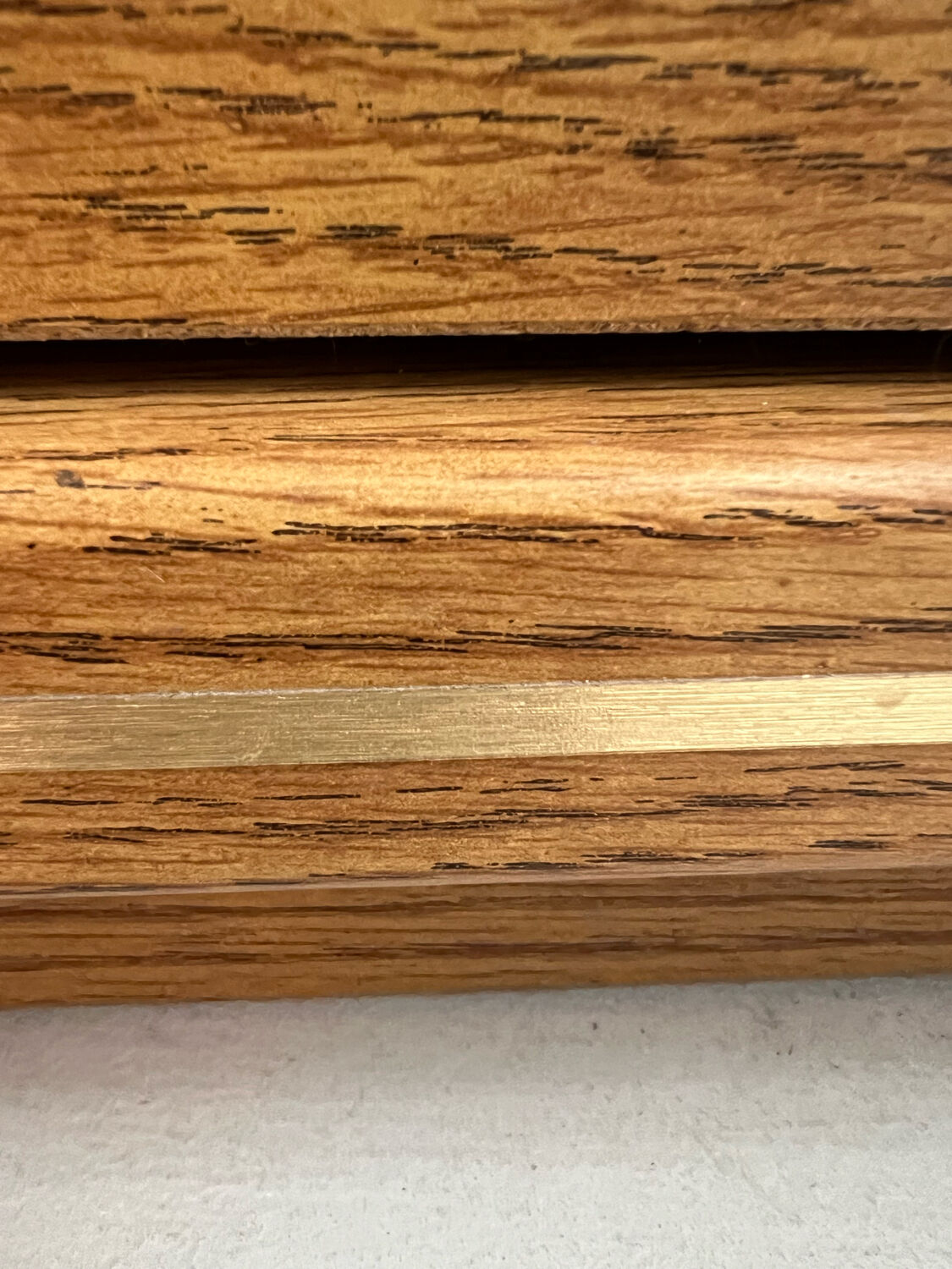 Commode coiffeuse avec miroir