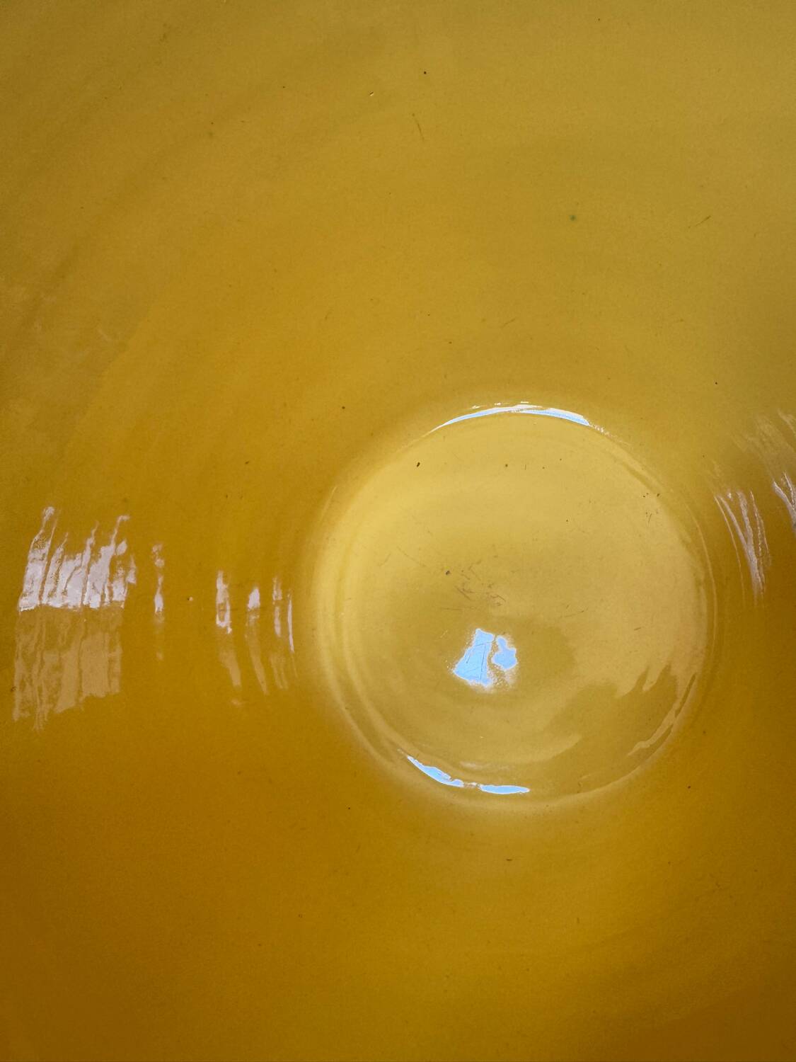 Kéramos Sèvres ceramic cup from the 50s