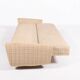 Vintage 1970’s Danish wall sofa/daybed