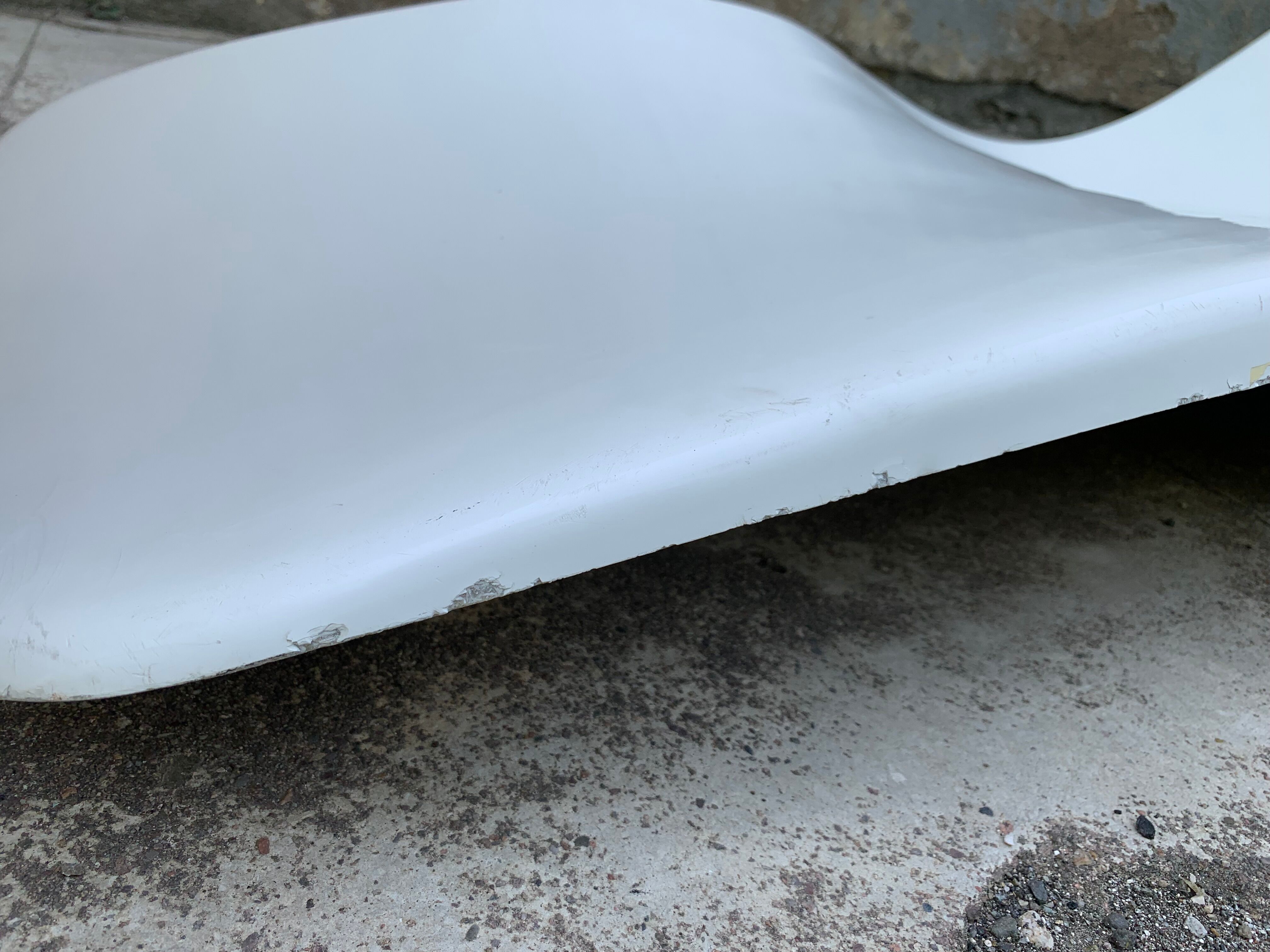 Pair of Eurolax R1 sunbeds by Charles Zublena